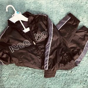 NWT Boys Reebox sweatsuit 5